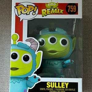 Funko POP! Disney Pixar Alien Remix - Sulley #759